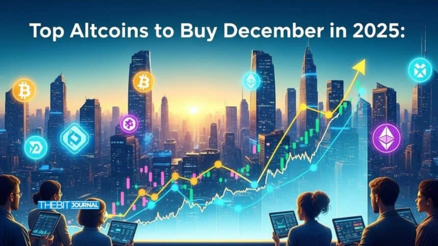 Best Altcoins to Buy in December 2025 7 The Best Altcoins to Buy in December 2025