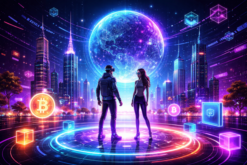 The Intersection of Web3 and the Metaverse: What to Expect 7 The intersection of Web3 and the metaverse represents a major shift in digital life.
