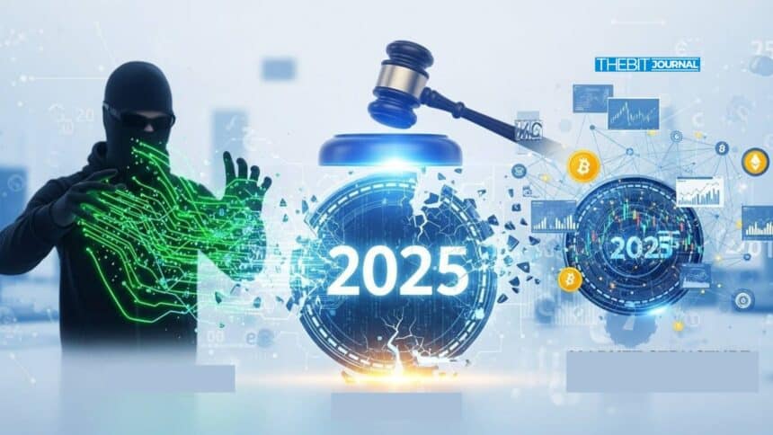 These Crypto Events Changed Everything in 2025