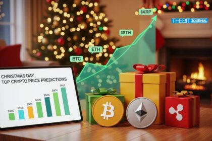 Top Crypto Assets to Watch This Christmas BTC, ETH, and XRP Ready for 2026 Momentum