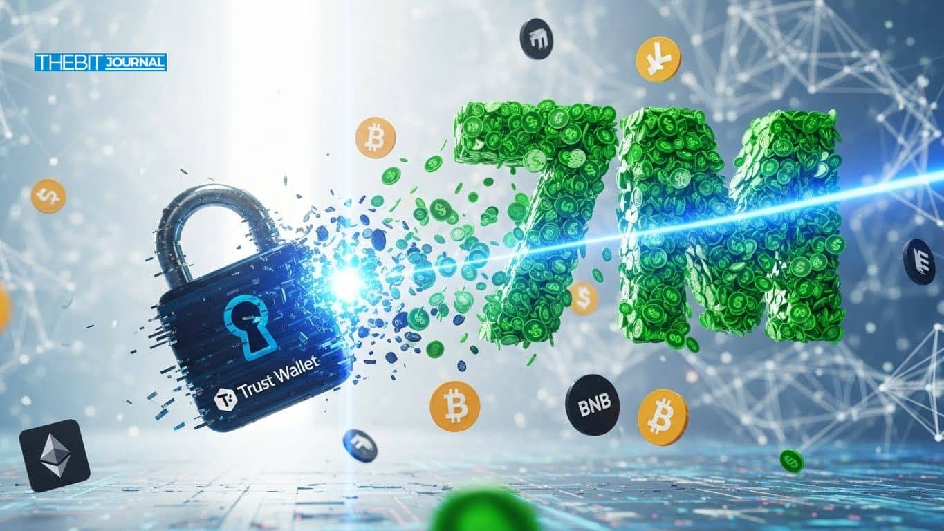 $7 Million Stolen in Trust Wallet Chrome Hack: CZ Confirms Full Compensation 1 Trust Wallet Chrome Extension Hack: $7M Lost, Users to be Reimbursed!