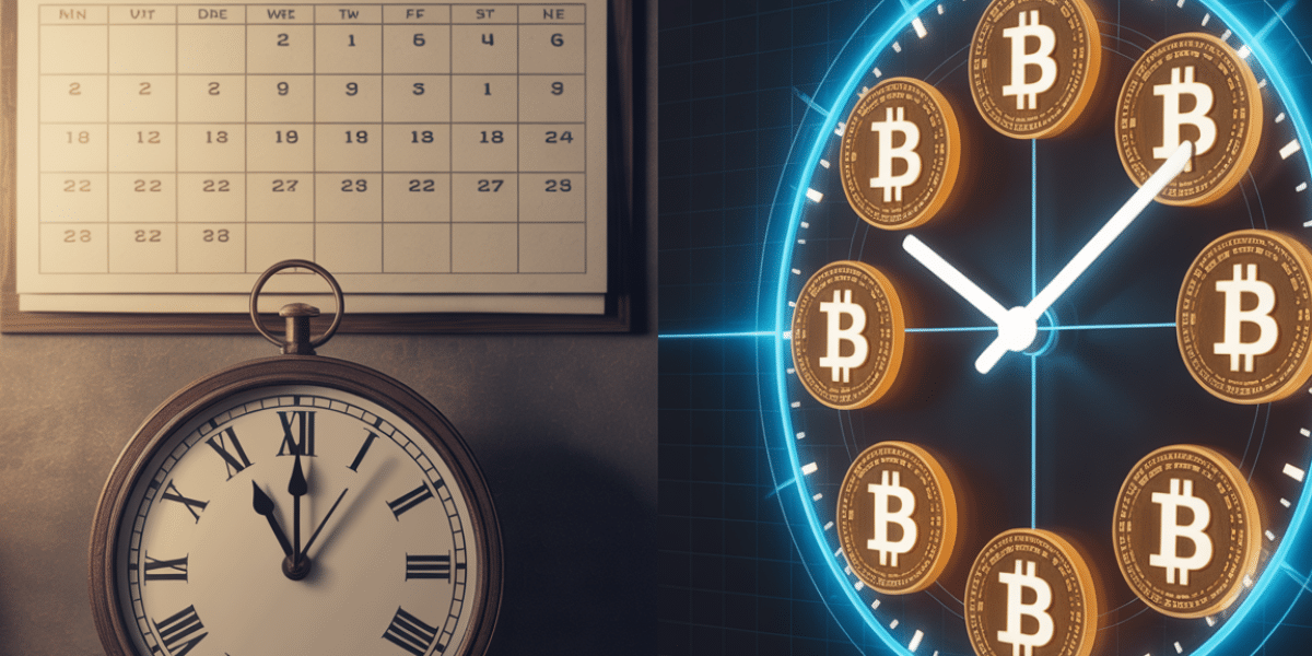 Could Bitcoin Replace UTC? The Radical Timekeeping Idea Gaining Traction