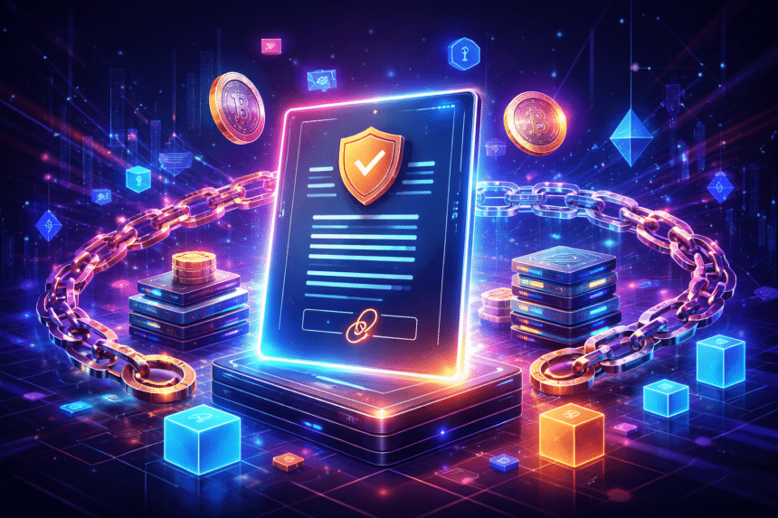Understanding Smart Contracts for Developers: How Blockchain Automation Really Works 7 Smart contracts are programs that run on a blockchain.