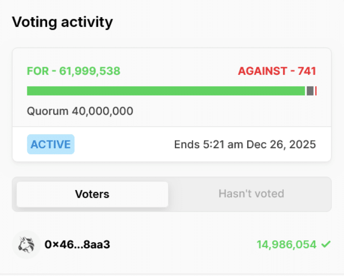 Uniswap Protocol v2 and v3 Set for Fee Activation After UNIfication Passes