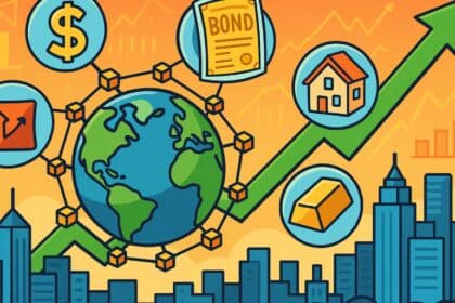 Tokenisierte US-Staatsanleihen überschreiten 12,6 Mrd. US-Dollar, während Renditefonds an Fahrt gewinnen