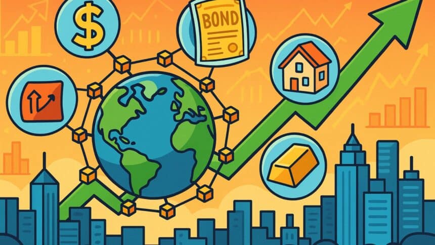 Tokenisierte US-Staatsanleihen überschreiten 12,6 Mrd. US-Dollar, während Renditefonds an Fahrt gewinnen 7 Tokenisierte US-Staatsanleihen überschreiten 12,6 Mrd. US-Dollar, während Renditefonds an Fahrt gewinnen