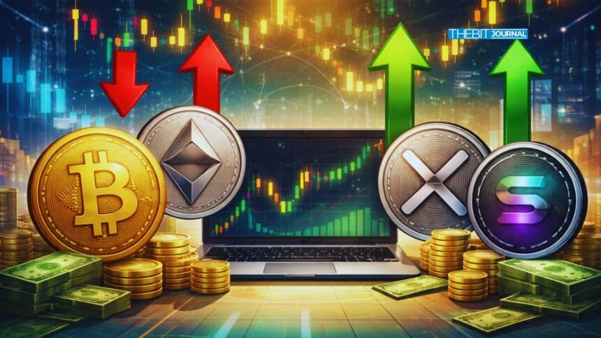 Crypto ETF Flows