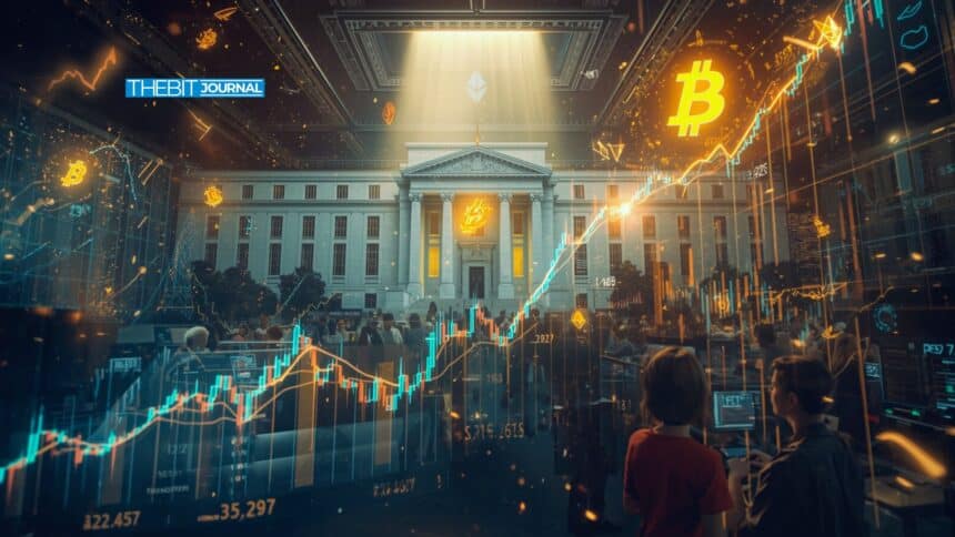 Fed Rate Cut Reignites Crypto Rally as Bitcoin Surges 7 Fed Rate Cut