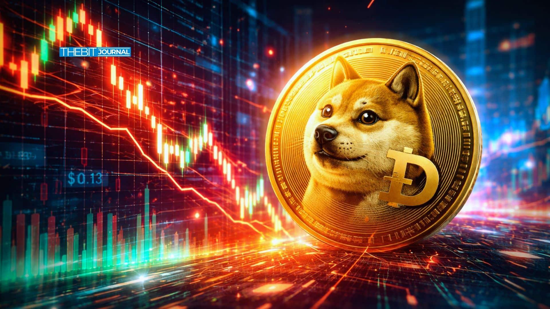 Dogecoin volatility