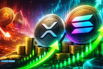 XRP and SOL ETF Inflows