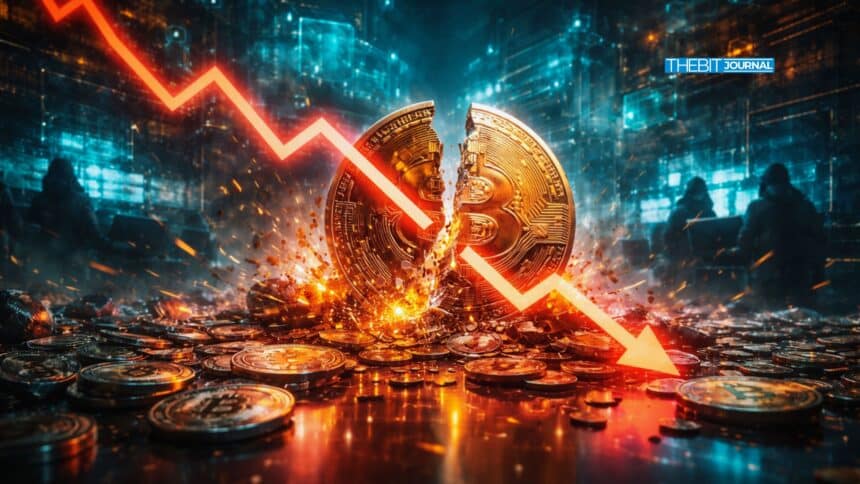 Blockchain Losses
