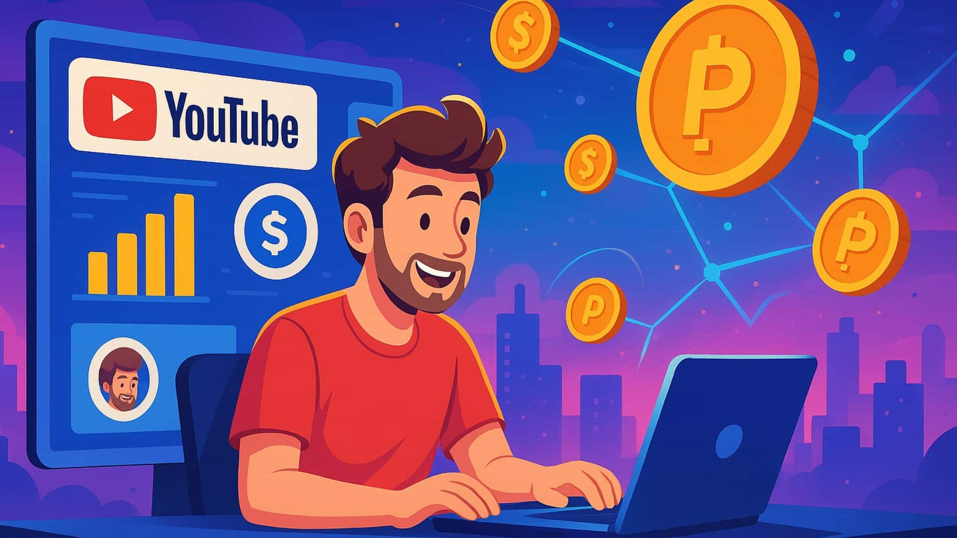 How YouTube’s PYUSD Integration Could Transform Online Creator Monetization 2 PYUSD stablecoin