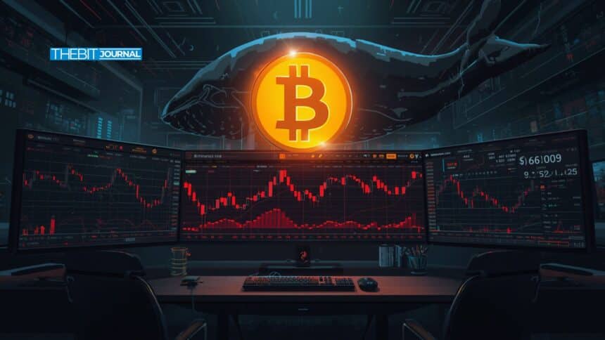 Binance Whale Liquidation