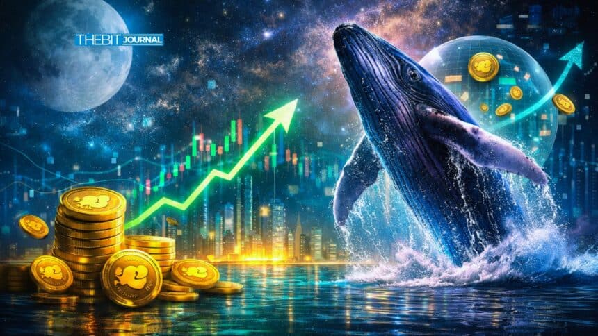 FARTCOIN Sees $2.66M Whale Buying as $0.36 Comes Back Into Focus 7 FARTCOIN Whale Accumulation