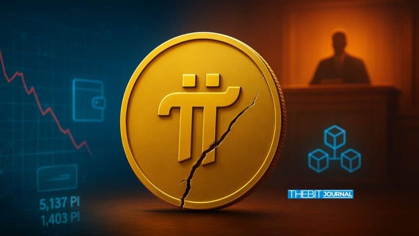 Pi Token Crash and Lawsuit Breakdown: What Investors Must Know 7 Pi Network Price Analysis: Can PI Break $0.299 Resistance?