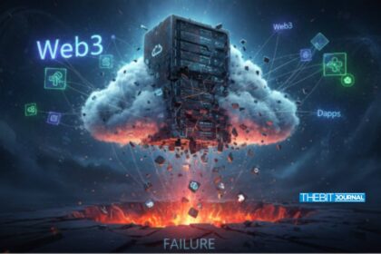 Web3 Claims Decentralization, So Why Do Dapps Break When The Cloud Fails