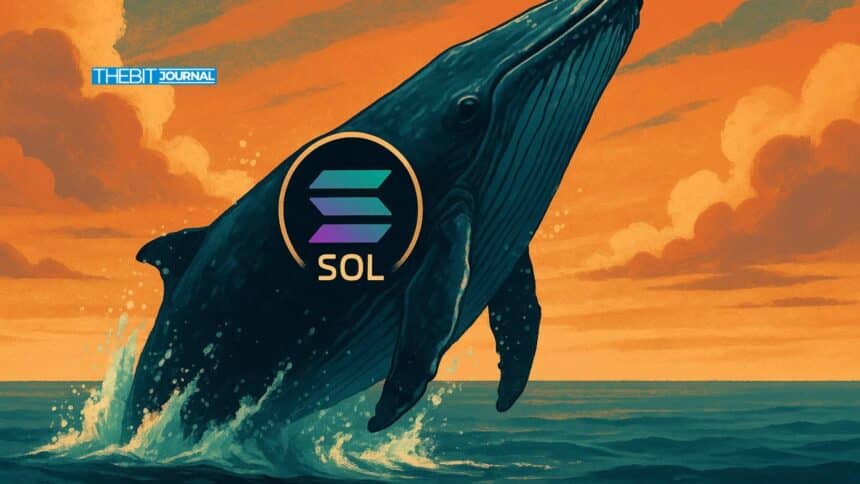 Whale Withdrawal Sparks Bullish Momentum as Solana Price Holds Key Range 7 Whale Withdrawal Sparks Bullish Momentum as Solana Price Holds Key Range