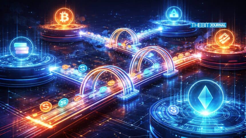 What Are Cross-Chain Bridges The Missing Link That Makes Crypto Multi-Chain