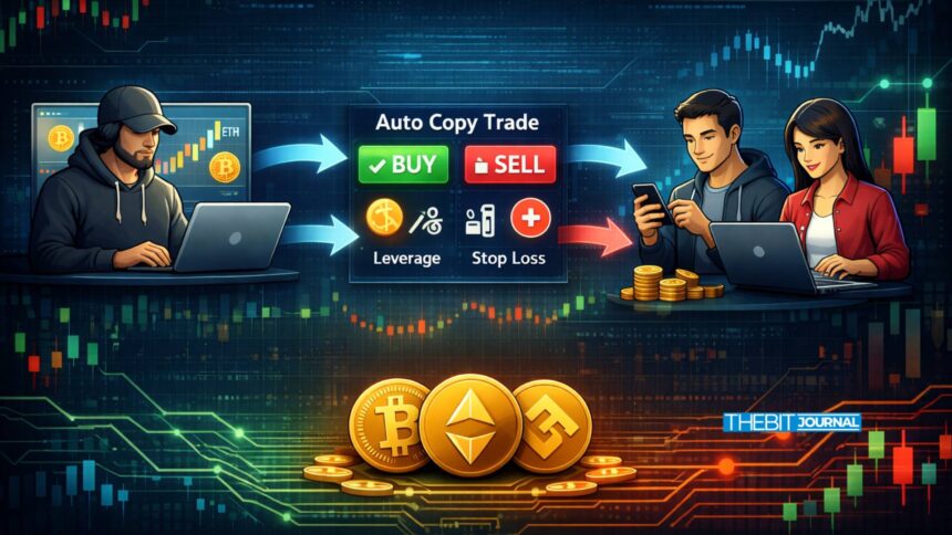 What Is Copy Trading in Cryptocurrency? A Guide for Beginners Who Want Structure 7 What Is Copy Trading in Cryptocurrency A Guide for Beginners Who Want Structure