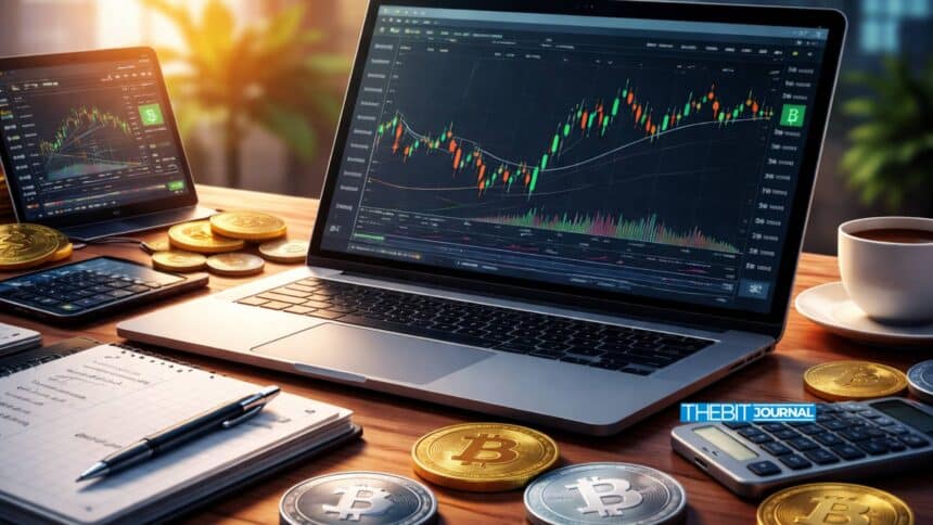 What Is Paper Trading in Crypto? A Safe Way to Learn Before Risking Real Money 7 What Is Paper Trading in Crypto A Safe Way to Learn Before Risking Real Money