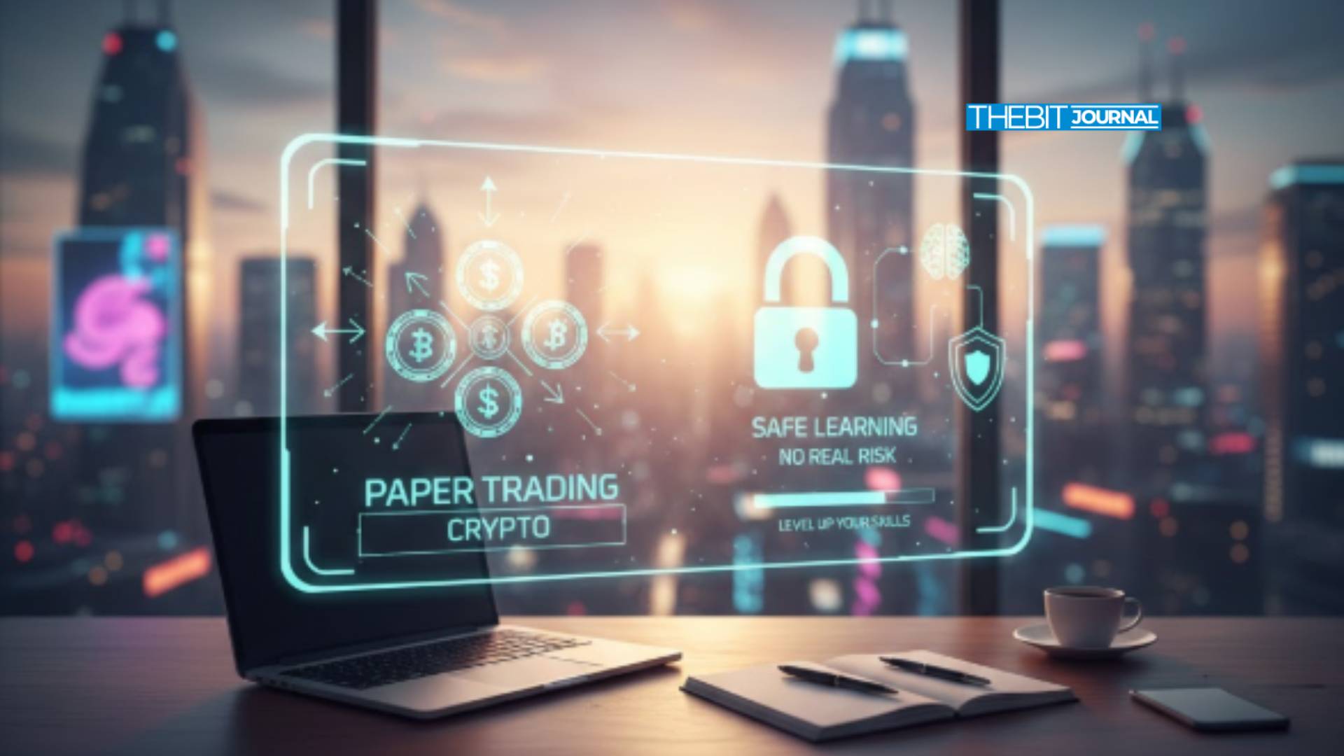 What Is Paper Trading in Crypto? A Safe Way to Learn Before Risking Real Money 8 What Is Paper Trading in Crypto A Safe Way to Learn Before Risking Real Money