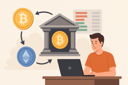 A centralized exchange, or CEX, is a company run platform that allows cryptocurrency trading in a structured and familiar way.