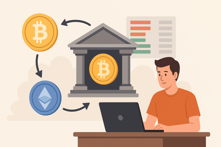 What Is a CEX in Crypto? A Simple Guide to Centralized Exchanges and How They Work 7 A centralized exchange, or CEX, is a company run platform that allows cryptocurrency trading in a structured and familiar way.