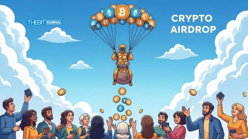 What Is a Crypto Airdrop and How Does It Work