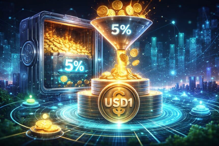 World Liberty Financial Proposes $120M Plan to Expand USD1 Usage