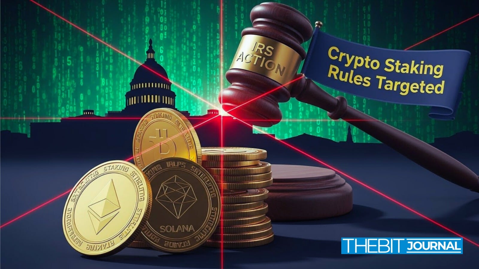 Crypto Staking Tax Rules Face Criticism