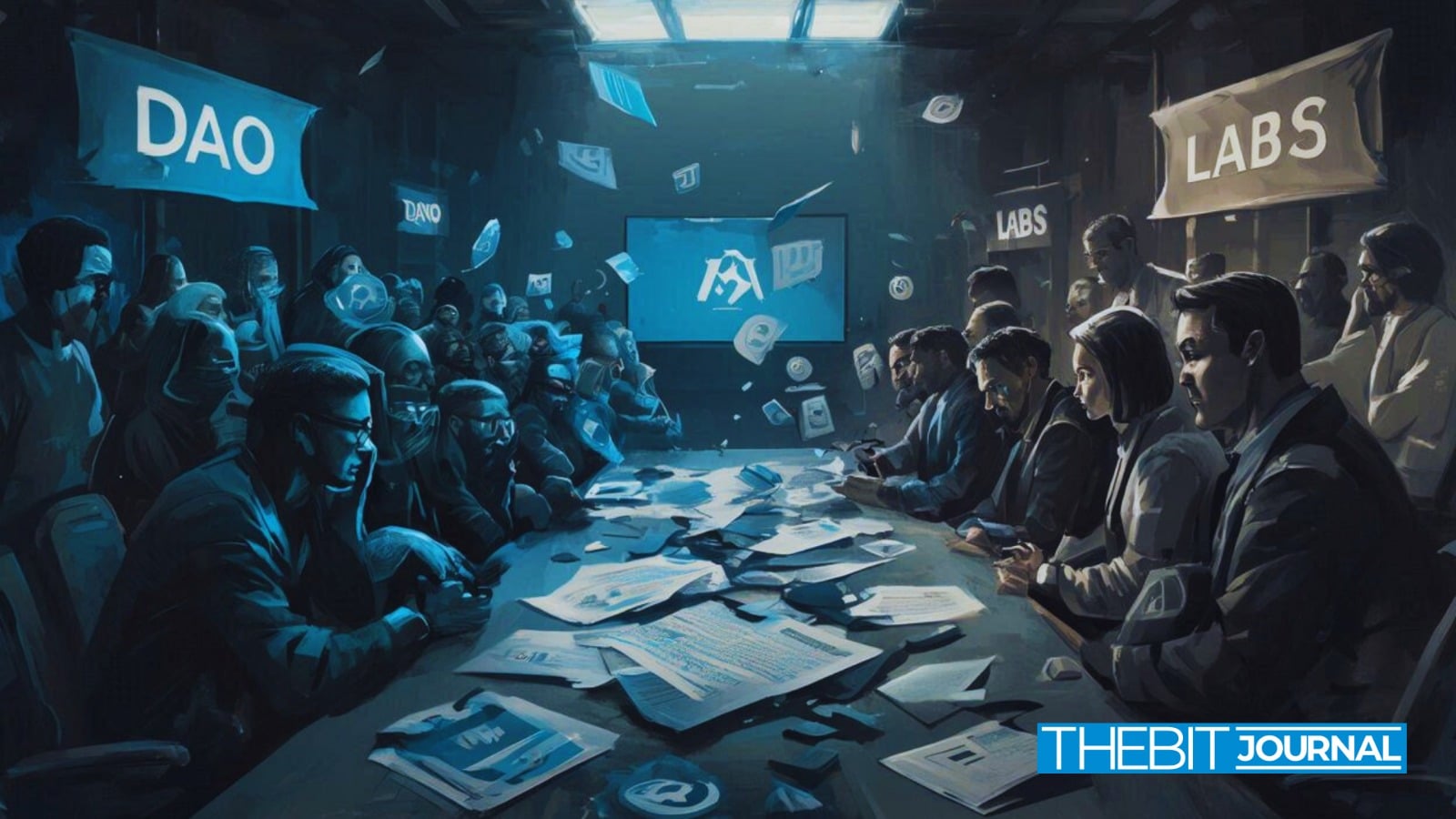 AAVE Governance Crisis Deepens as DAO and Aave Labs Clash Ahead of Key Vote