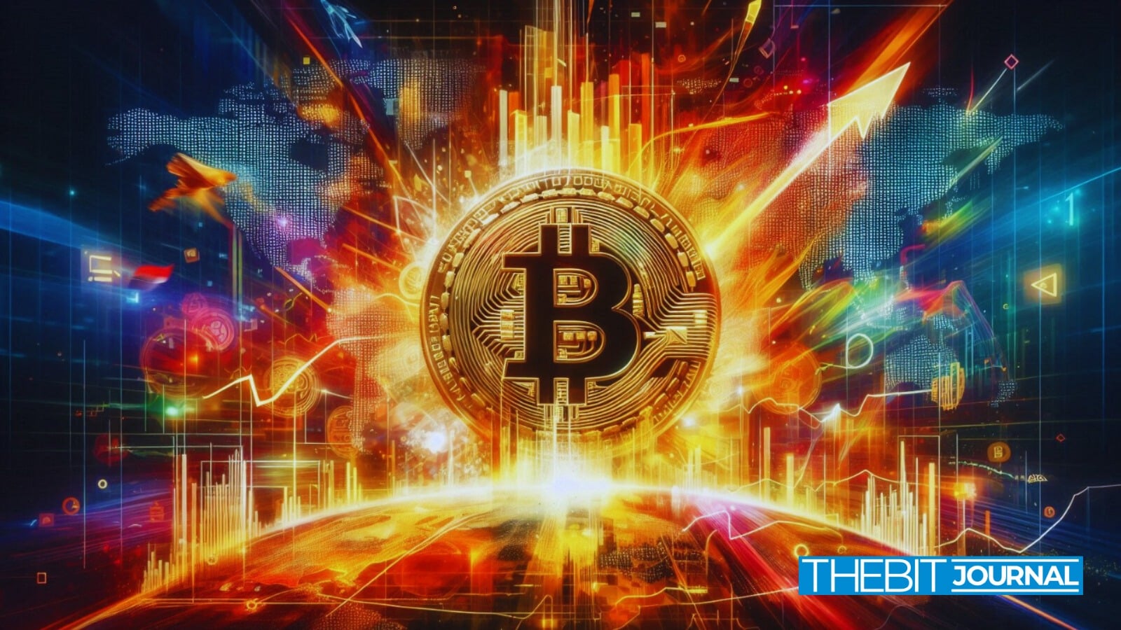 Bitcoin Hits $90K as Oil Prices Spike and Global Tensions Escalate