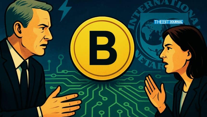 Why BlackRock Tokenization Strategy Faces Strong Pushback from the IMF 7 Why BlackRock Tokenization Strategy Faces Strong Pushback from the IMF