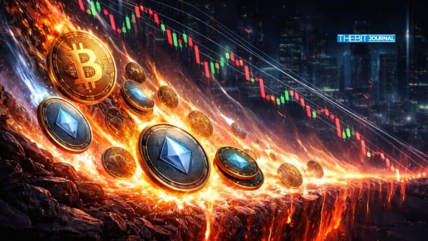 Why New Altcoins 2025 Crash Below TGE Prices 7 Altcoin-Saison 2026: Warum die Bitcoin-Dominanz die Outperformance von Altcoins immer noch blockiert