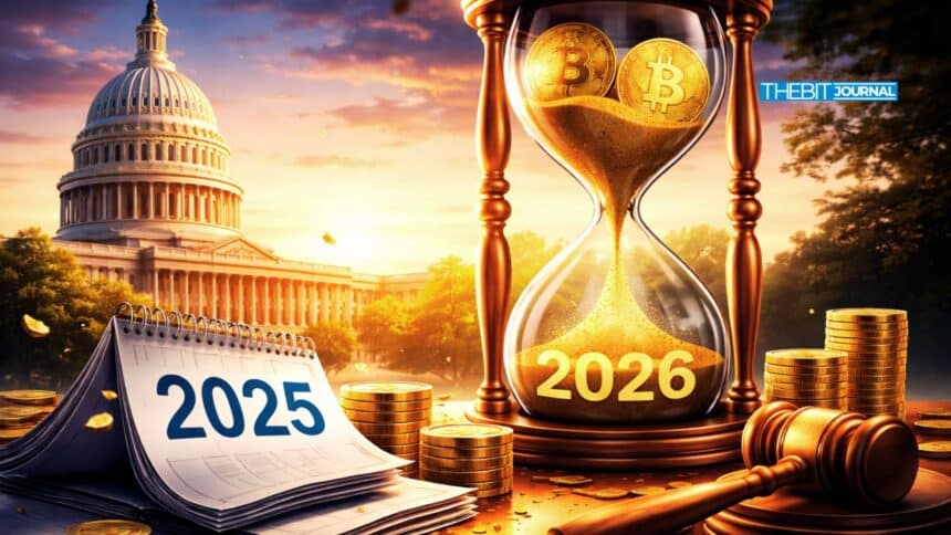 Why the US Crypto Bill Was Delayed: Key Reasons Behind the 2026 Timeline 7 Why the US Crypto Bill Was Delayed Key Reasons Behind the 2026 Timeline