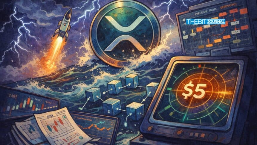 XRP Could Hit $5 by 2026, Analysts Say, as Positioning Shifts and Flows Hold Strong 7 XRP price predicion