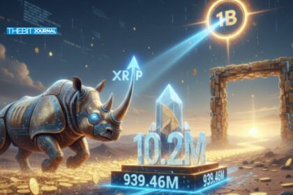 XRP ETF Holdings Near $1B After Fresh $10.2M Inflow