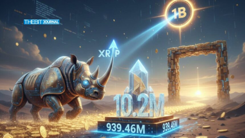 XRP ETF Holdings Near $1B After Fresh $10.2M Inflow 7 XRP ETF Holdings Near $1B After Fresh $10.2M Inflow