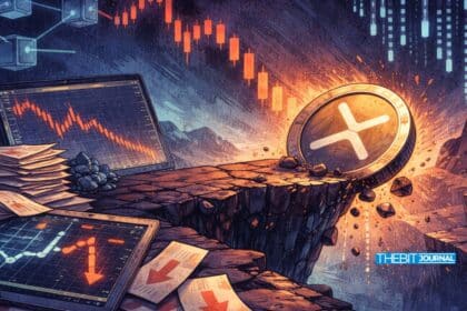 XRP Price Slides to $1.86 as Ripple-Linked Treasury Faces $220M Paper Loss