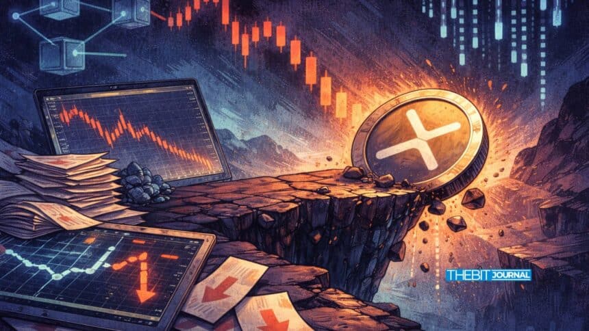 XRP Price Slides to $1.86 as Ripple-Linked Treasury Faces $220M Paper Loss 7 XRP Price Slides to $1.86 as Ripple-Linked Treasury Faces $220M Paper Loss