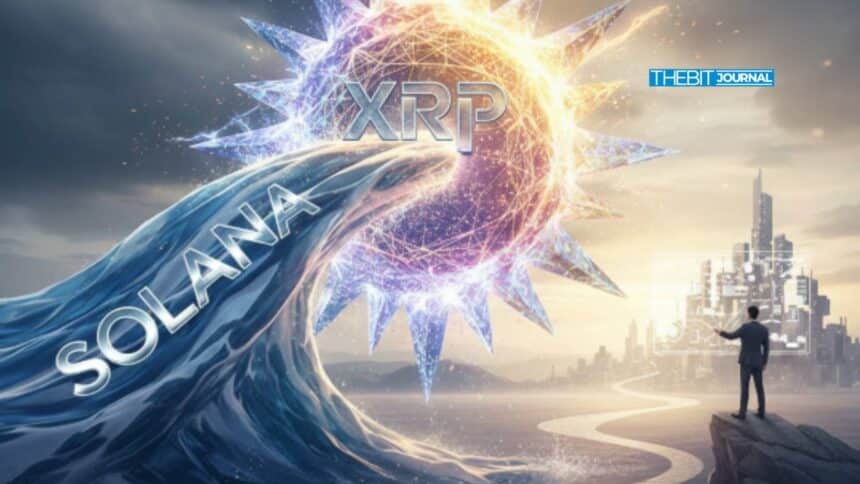 XRP Vs Solana: Ripple Executive Urges New Strategy For The Next Bull Cycle