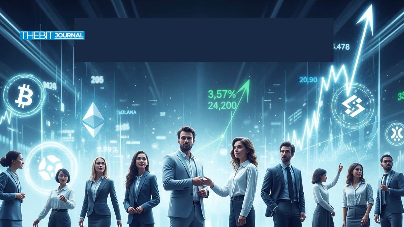 The 2025 Crypto Winners That Redefined Regulation, Liquidity, and Global Adoption 8 Top 2025 Crypto Winners: The Year's Biggest Industry Forces