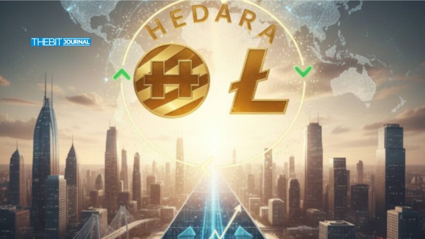 Hedera and Litecoin Jump Over 10% as Crypto Market Recovery Gains Momentum 7 Hedera and Litecoin Jump Over 10% as Crypto Market Recovery Gains Momentum