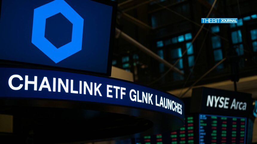 Grayscales GLNK rückt Chainlink Orakel durch neuen ETF ins Rampenlicht