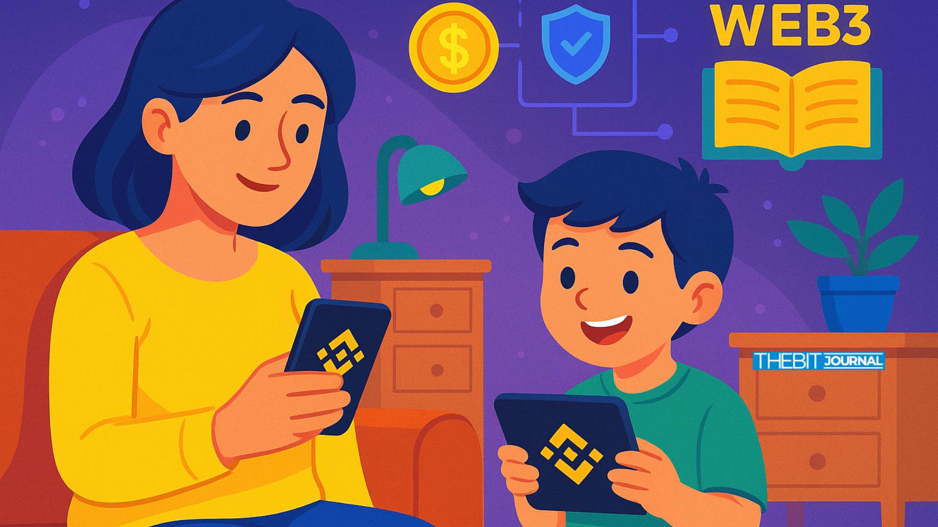 What Is Binance Junior Wallet? 8 What Is Binance Junior Wallet?