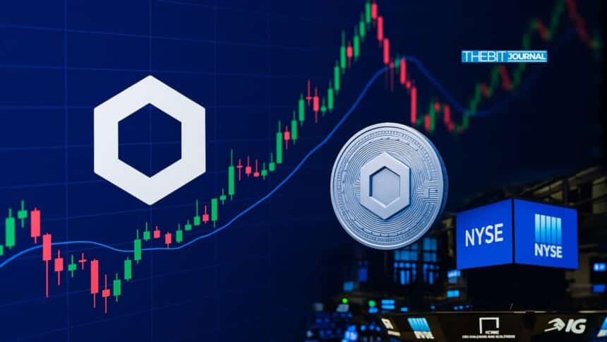 Chainlink ETF