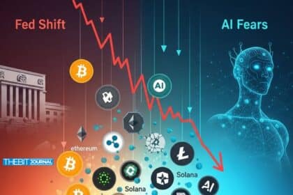 Crypto Market Selloff Deepens as Fed Uncertainty and AI Bubble Fears Trigger $500M in Liquidations