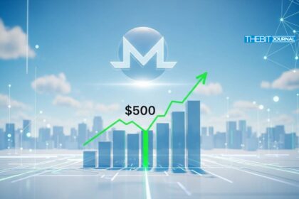 Monero Price Prediction: Technical Breakout Puts $500 in Focus for 2026