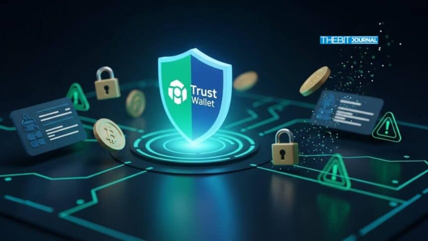 Trust Wallet Launches Compensation Program After Chrome Extension Breach 7 Trust Wallet Launches Compensation Program After Chrome Extension Breach