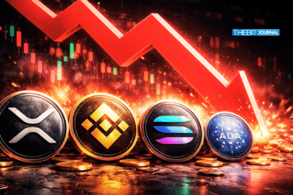 Why XRP, BNB, ADA See Lowest Trading Volumes in December 2025